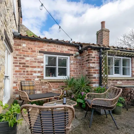 Pantile Holiday home