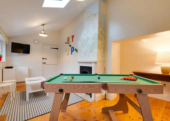 בית נופש 2 Bed In Oc-y110 *