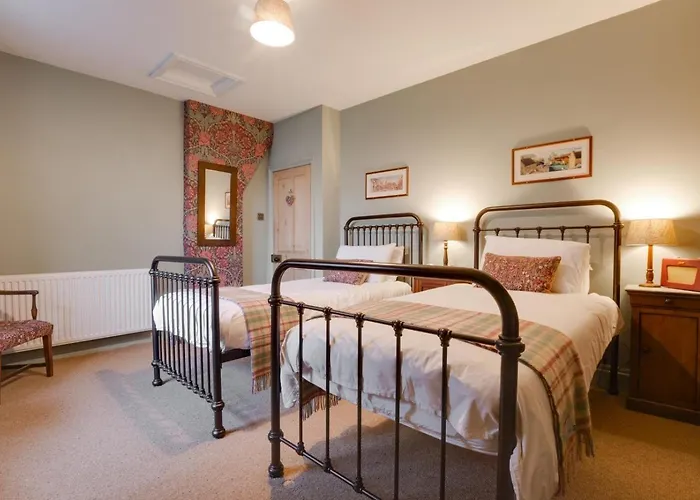 בית נופש 2 Bed In Oc-y110